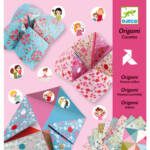 Origami - Csiki-csuki (Djeco, 8773)
