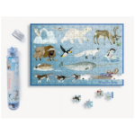 Moulin Roty – Mini puzzle – Óceán – 150 db