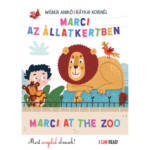 Pozsonyi Pagony – Marci az Állatkertben – Marci at the Zoo