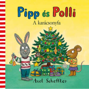 Pozsony Pagony - Pipp és Polli - A karácsonyfa