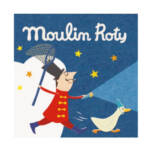Moulin Roty – Apró csodák – 3 db lemez mesevetítőbe