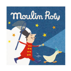 Moulin Roty - Apró csodák - 3 db lemez mesevetítőbe