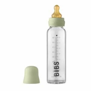 BIBS – Cumisüveg szett 225 ml – Zsálya