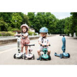 Scoot and Ride Highwaykick 1. – 2in1 kismotor/roller – Forest