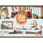 Zig&Go épíítőjáték - Muzsikás