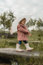 Little Dutch - Gyerek esernyő - Virágok és Pillangó