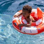 Gyerek beülős úszógumi – Bálna
