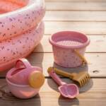 Little Dutch homokozó készlet – Kis pink virágok