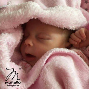 Monello - Babamelegítő kiscsillag - klasszikus - Rózsaszín