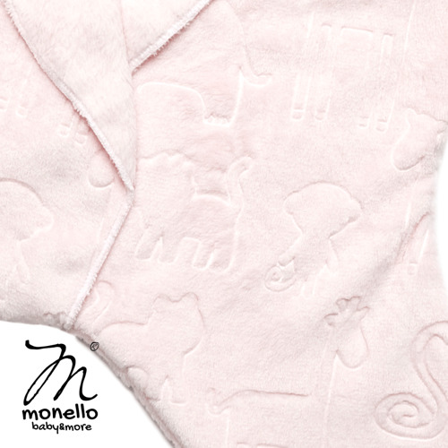 Monello - Babamelegítő kiscsillag - Tavaszi, őszi Zoo - Rózsaszín