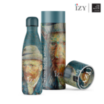 IZY X Vincent van Gogh: Önarckép 500 ml-es termosz és kulacs